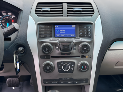 2015 Ford Explorer Base