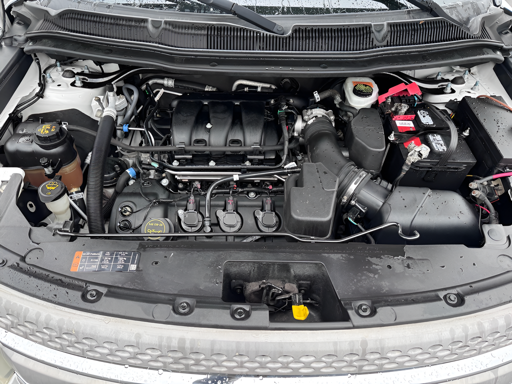 2015 Ford Explorer Base