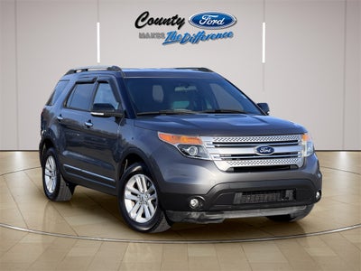 2013 Ford Explorer XLT