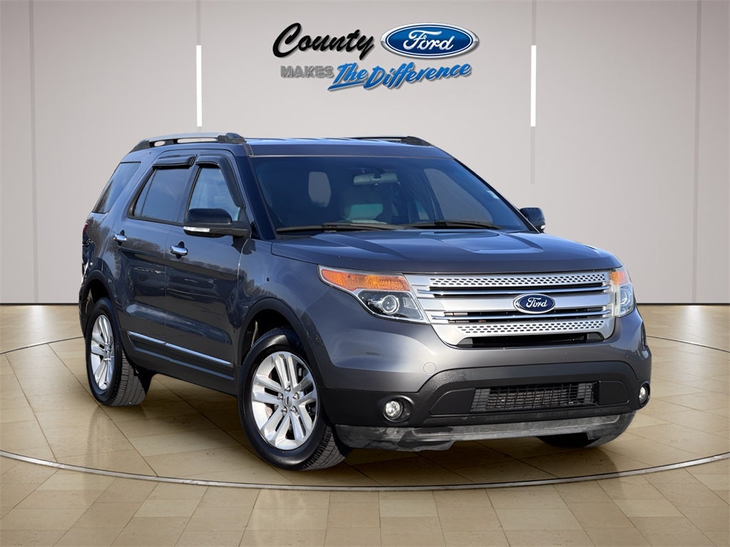 2013 Ford Explorer XLT