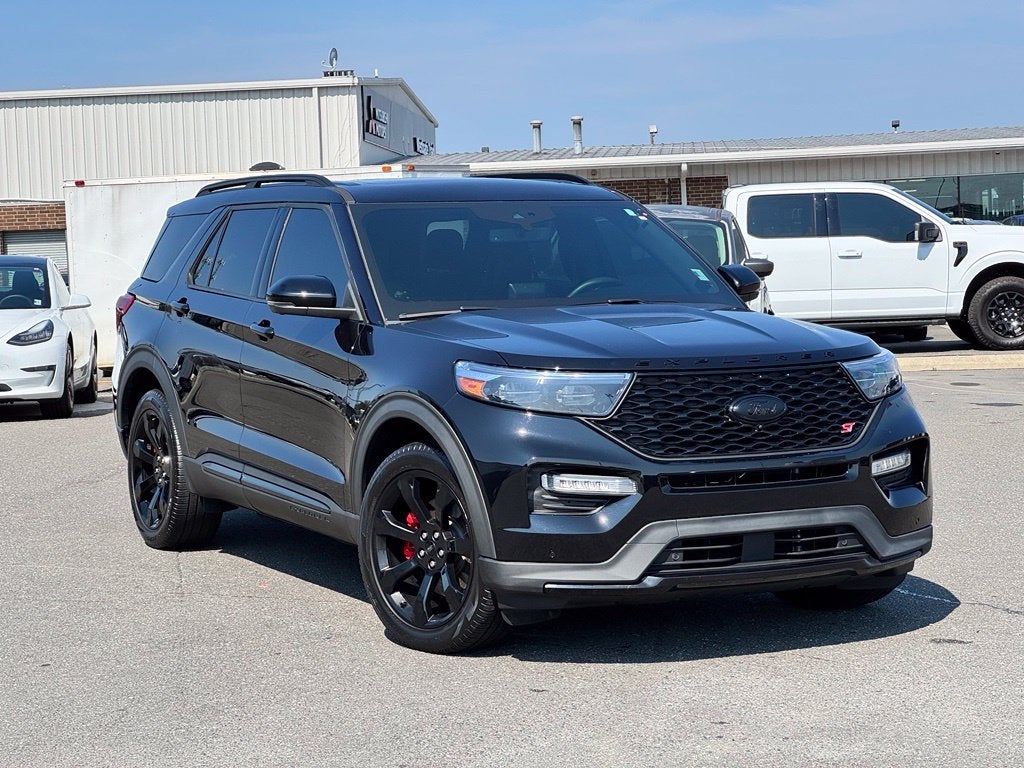 2023 Ford Explorer ST