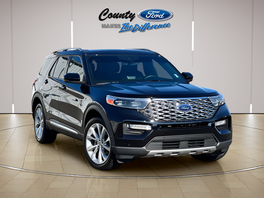 2023 Ford Explorer Platinum