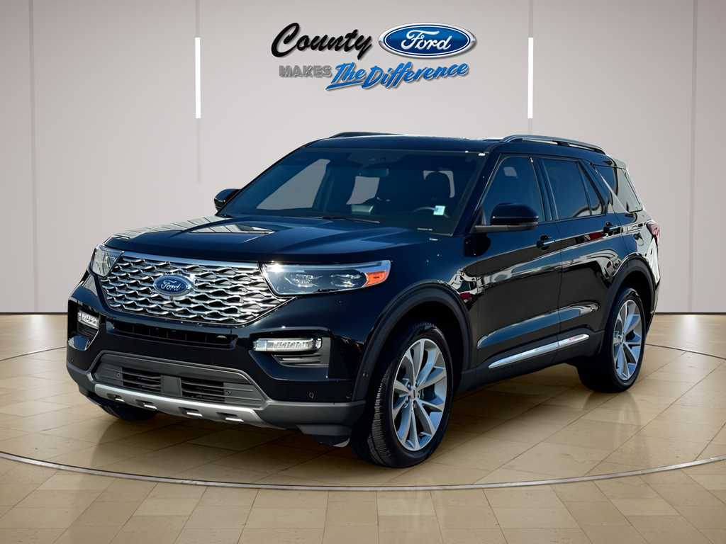 2023 Ford Explorer Platinum
