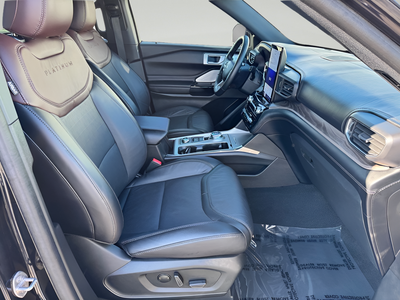 2023 Ford Explorer Platinum