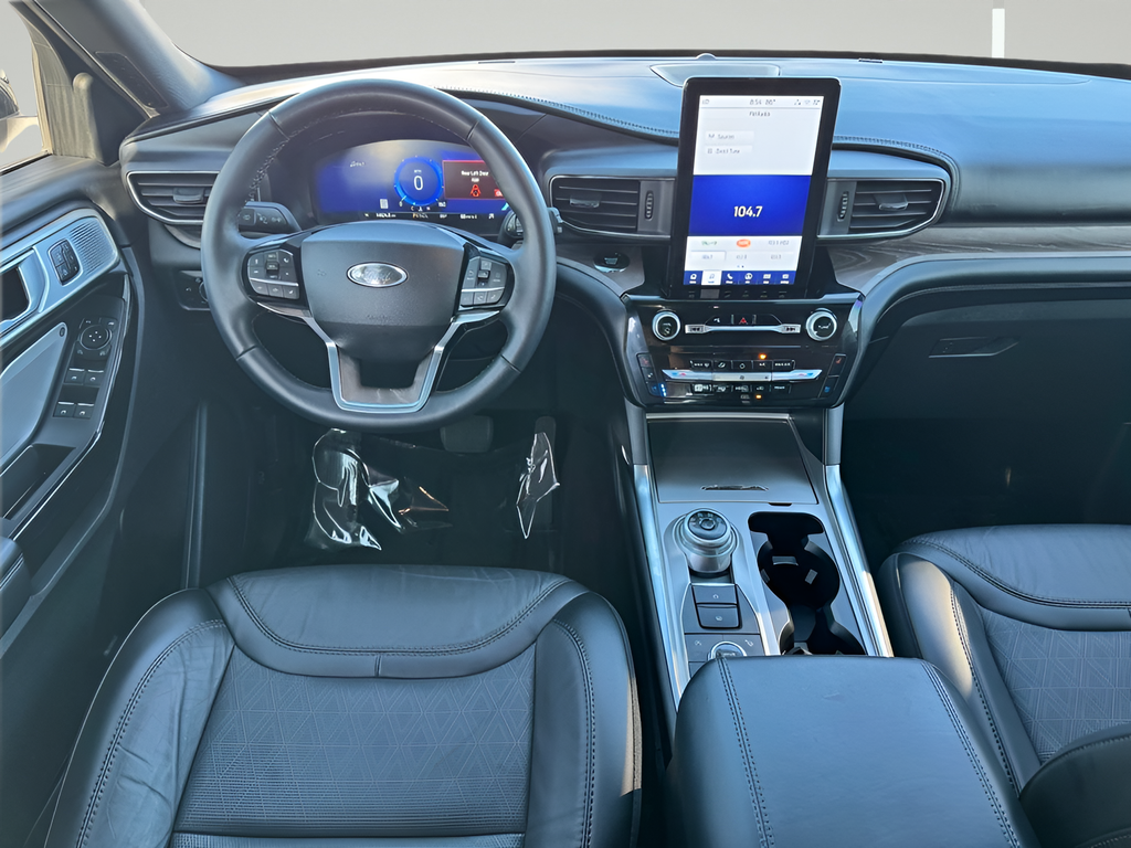 2023 Ford Explorer Platinum