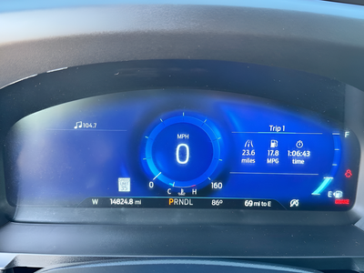 2023 Ford Explorer Platinum