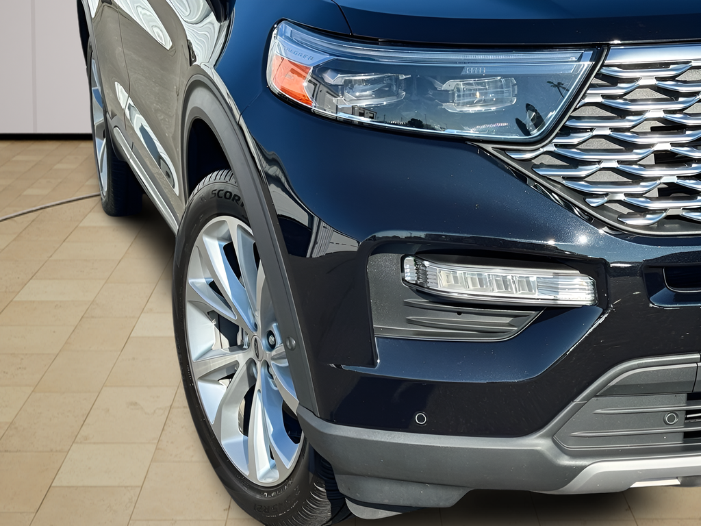 2023 Ford Explorer Platinum