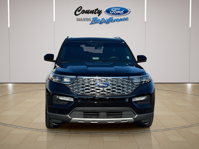 2023 Ford Explorer Platinum