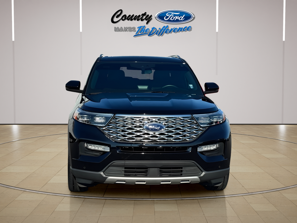 2023 Ford Explorer Platinum