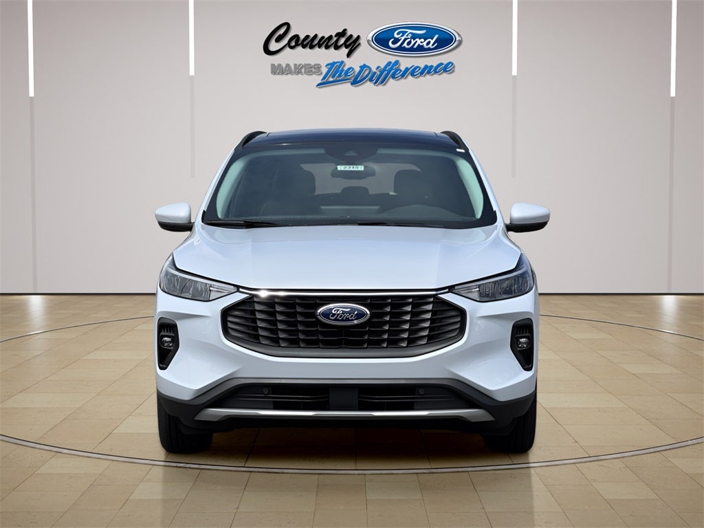 2025 Ford Escape Plug-In Hybrid Base