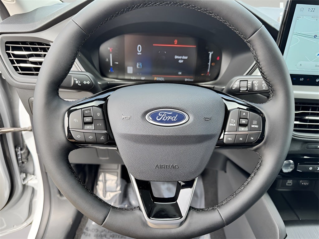 2025 Ford Escape Plug-In Hybrid Base