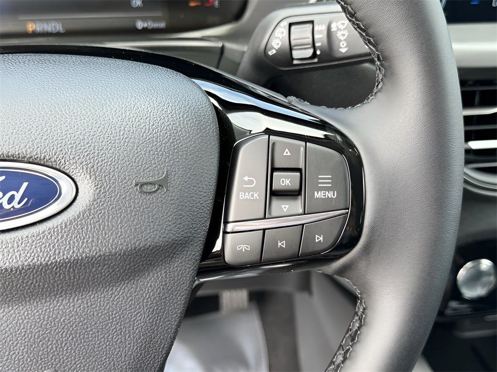 2025 Ford Escape Plug-In Hybrid Base