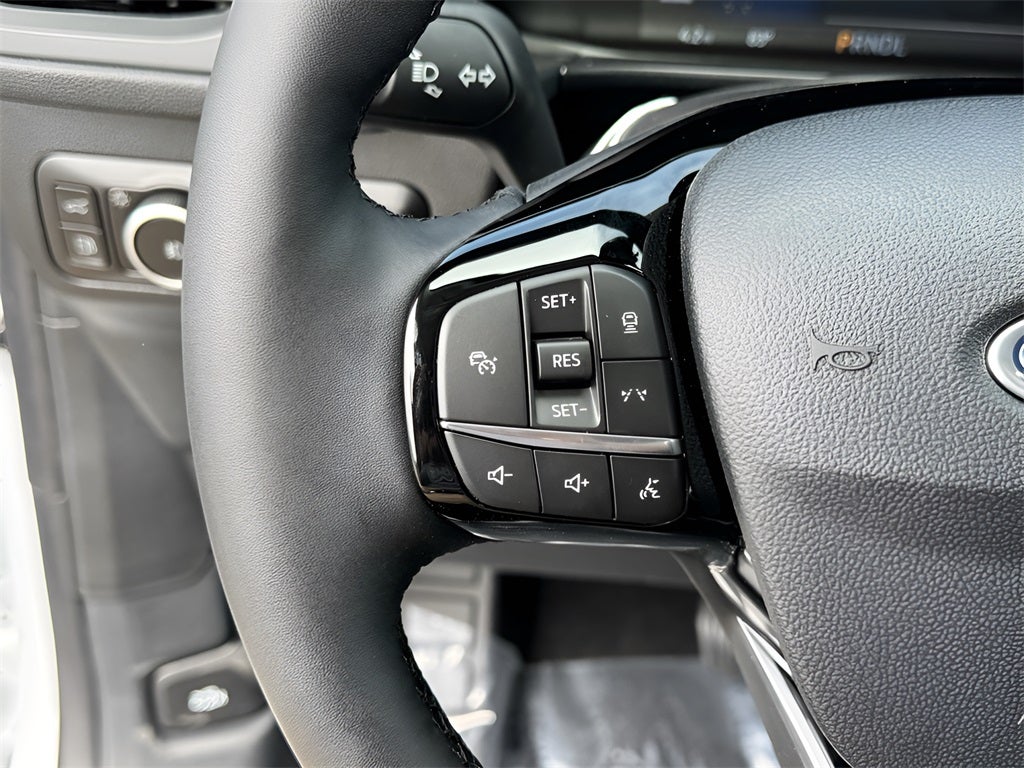 2025 Ford Escape Plug-In Hybrid Base