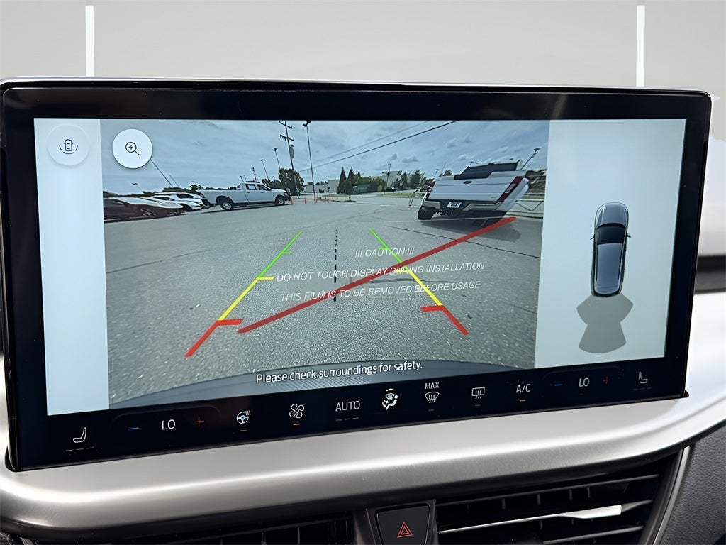 2025 Ford Escape Plug-In Hybrid Base