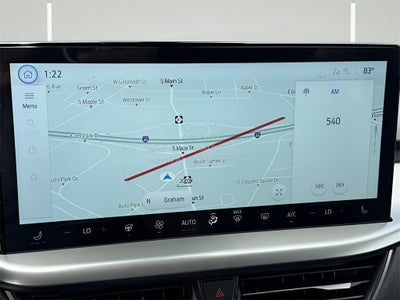 2025 Ford Escape Plug-In Hybrid Base