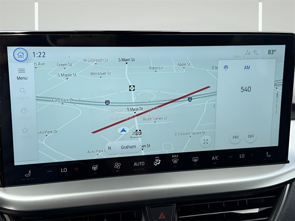 2025 Ford Escape Plug-In Hybrid Base