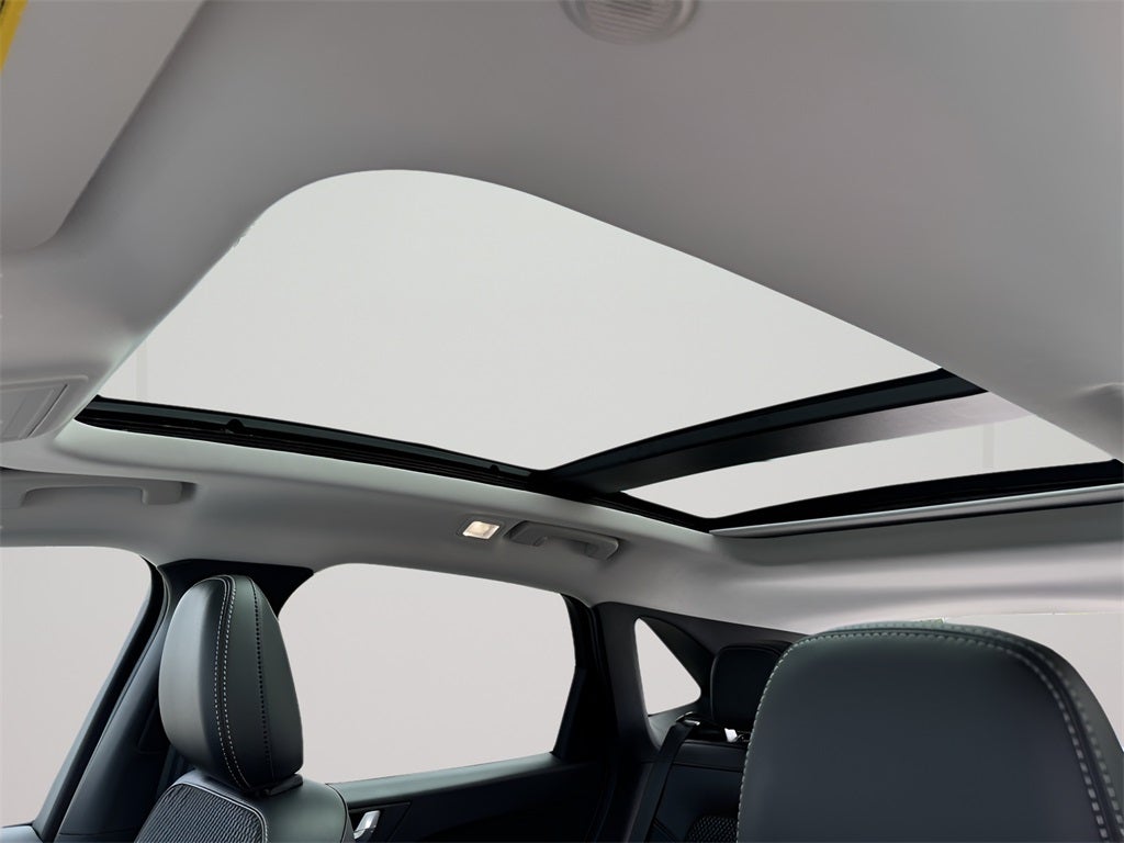 2025 Ford Escape Plug-In Hybrid Base