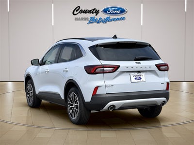 2025 Ford Escape Plug-In Hybrid Base