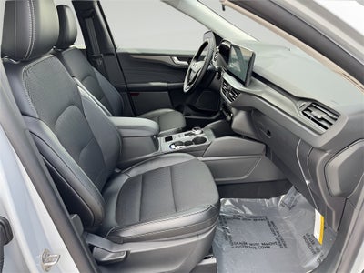 2025 Ford Escape Plug-In Hybrid Base