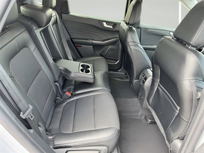 2025 Ford Escape Plug-In Hybrid Base