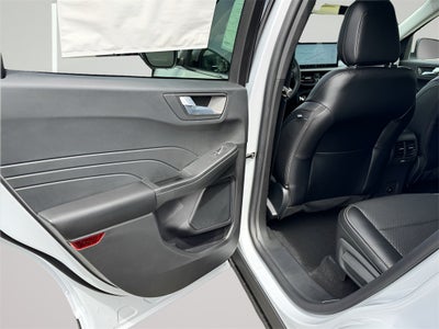 2025 Ford Escape Plug-In Hybrid Base