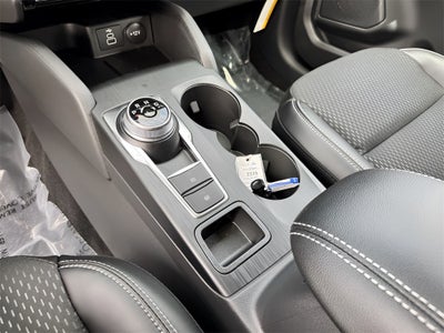 2025 Ford Escape Plug-In Hybrid Base