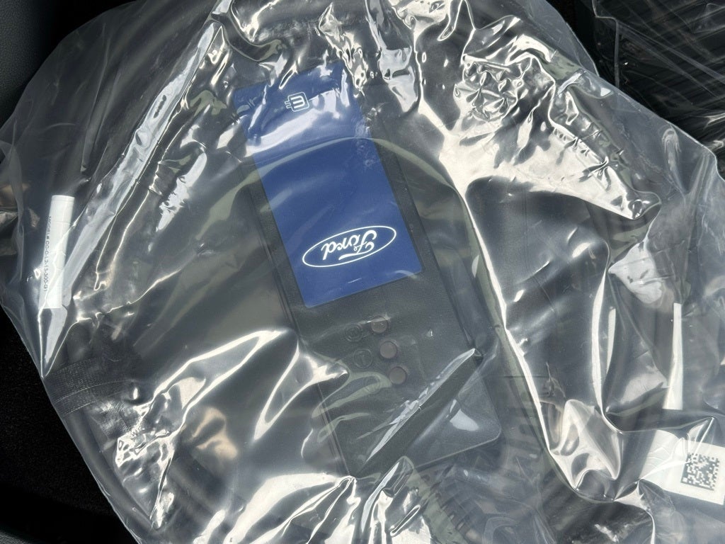 2025 Ford Escape Plug-In Hybrid Base