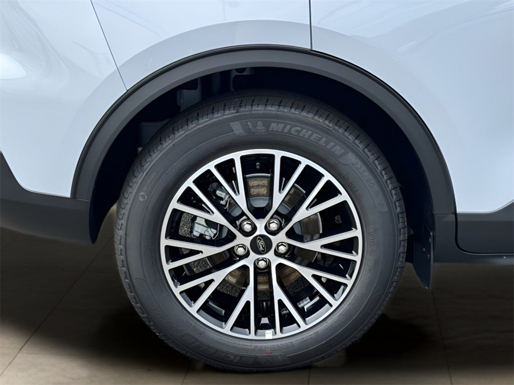 2025 Ford Escape Plug-In Hybrid Base