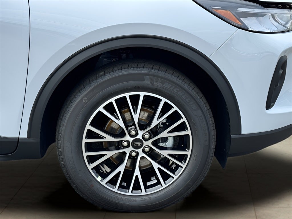 2025 Ford Escape Plug-In Hybrid Base