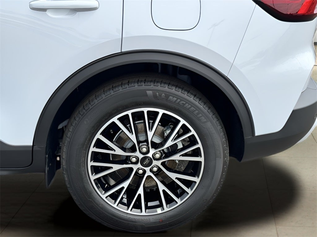 2025 Ford Escape Plug-In Hybrid Base