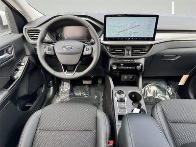 2025 Ford Escape Plug-In Hybrid Base