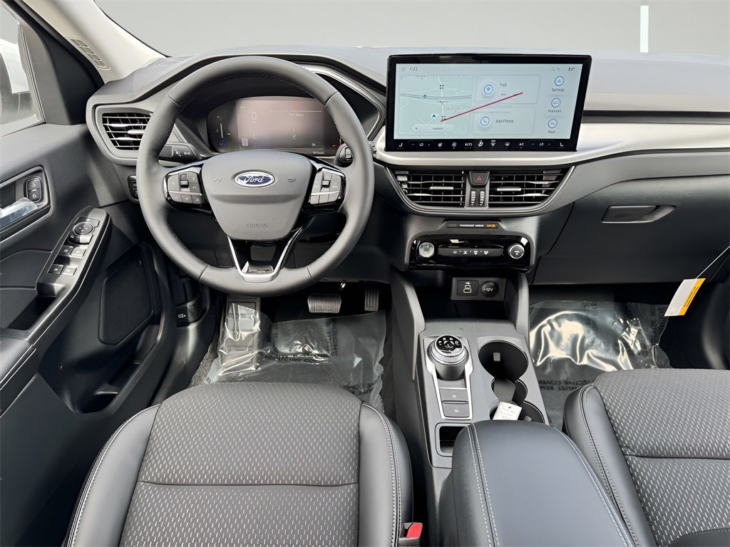 2025 Ford Escape Plug-In Hybrid Base