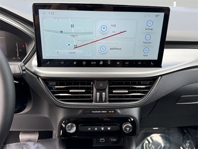 2025 Ford Escape Plug-In Hybrid Base