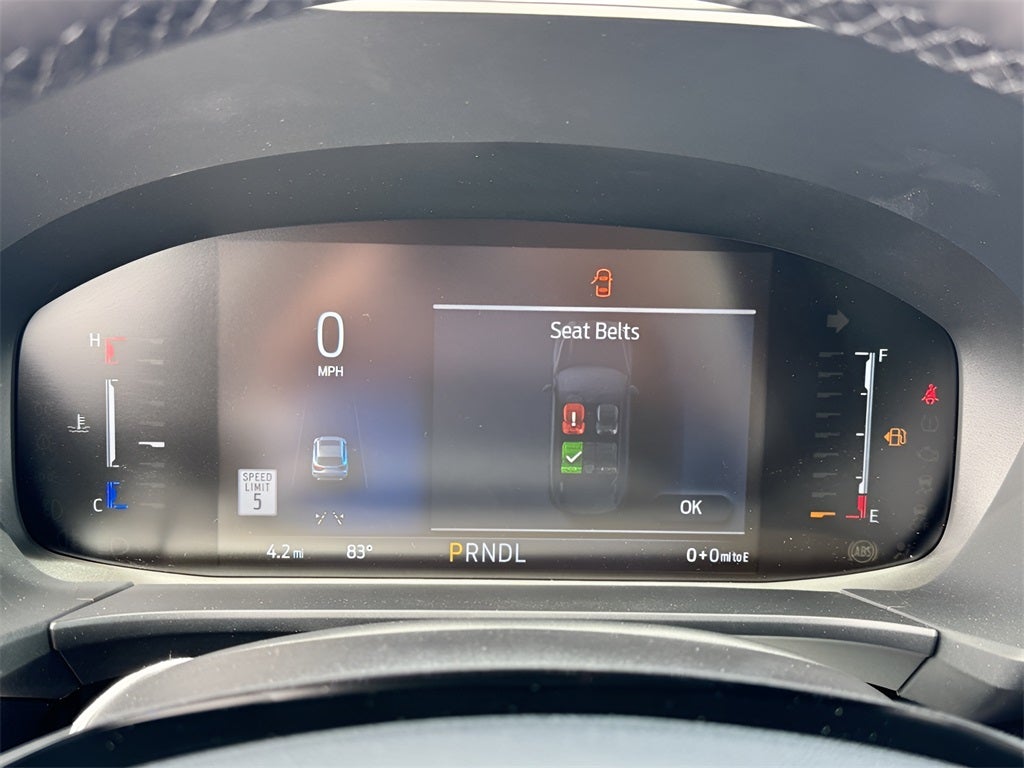 2025 Ford Escape Plug-In Hybrid Base