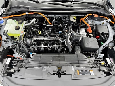 2025 Ford Escape Plug-In Hybrid Base