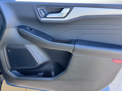 2025 Ford Escape Plug-In Hybrid Base