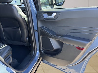 2025 Ford Escape Plug-In Hybrid Base