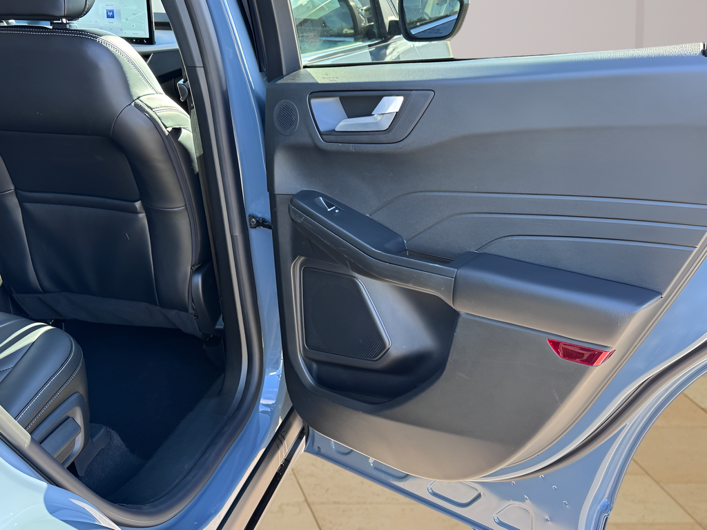 2025 Ford Escape Plug-In Hybrid Base