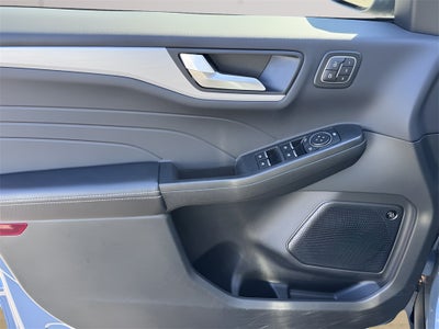 2025 Ford Escape Plug-In Hybrid Base