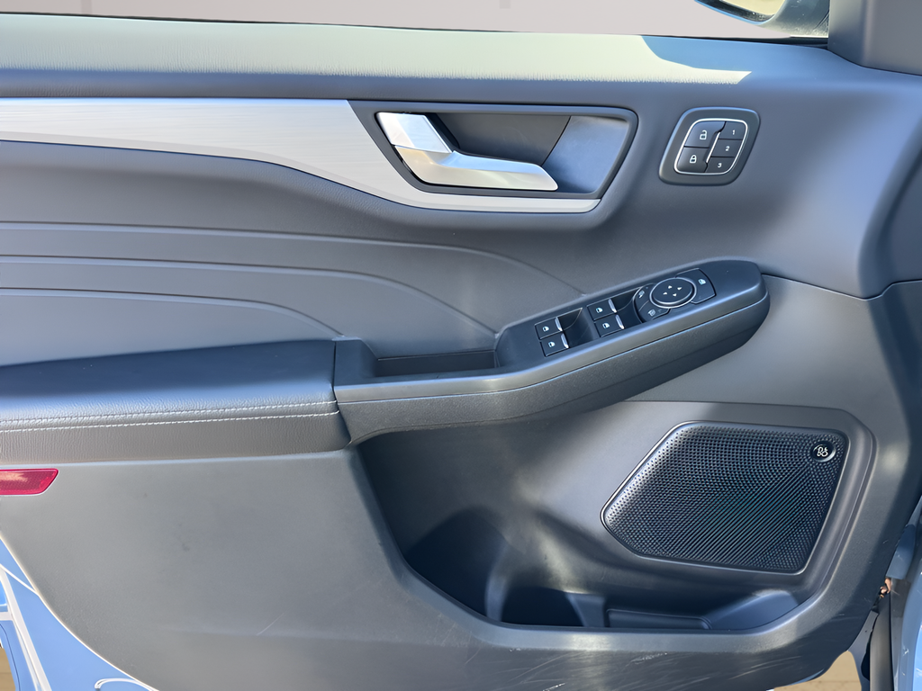 2025 Ford Escape Plug-In Hybrid Base