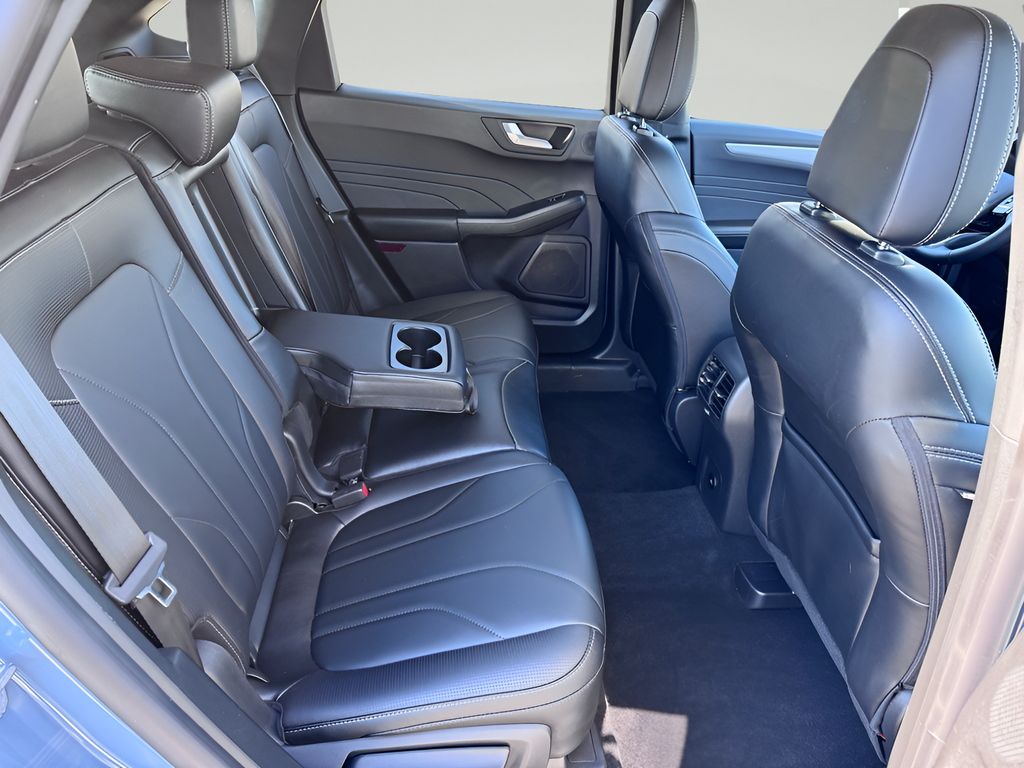 2025 Ford Escape Plug-In Hybrid Base