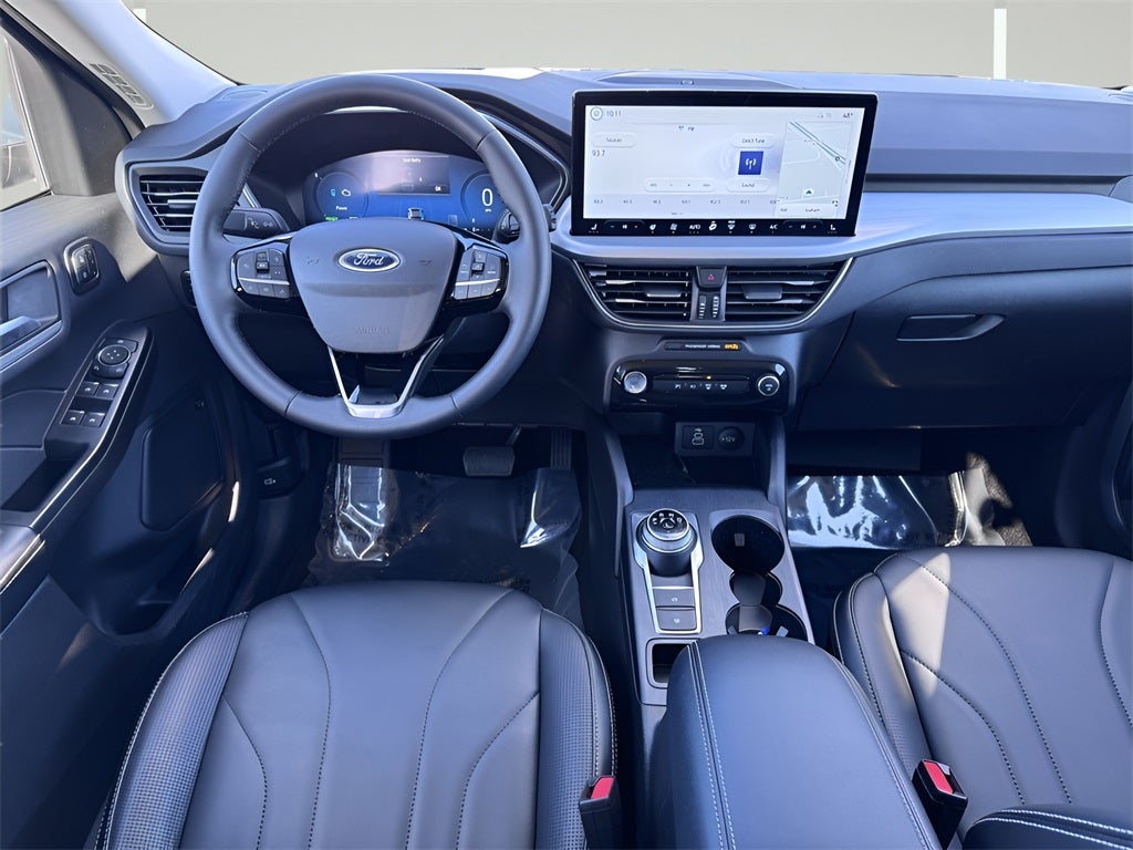 2025 Ford Escape Plug-In Hybrid Base