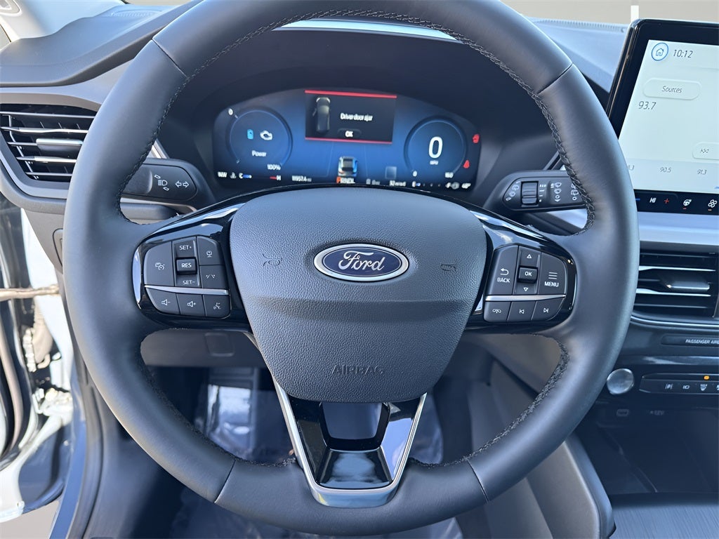 2025 Ford Escape Plug-In Hybrid Base