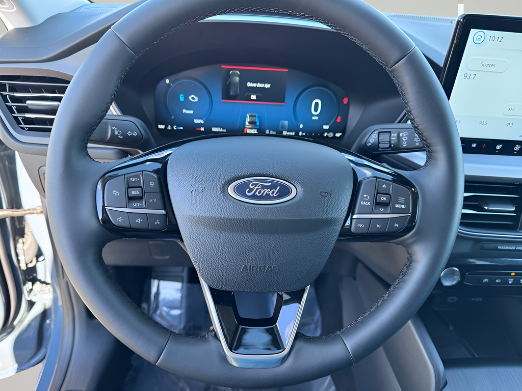 2025 Ford Escape Plug-In Hybrid Base