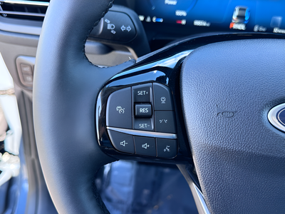 2025 Ford Escape Plug-In Hybrid Base