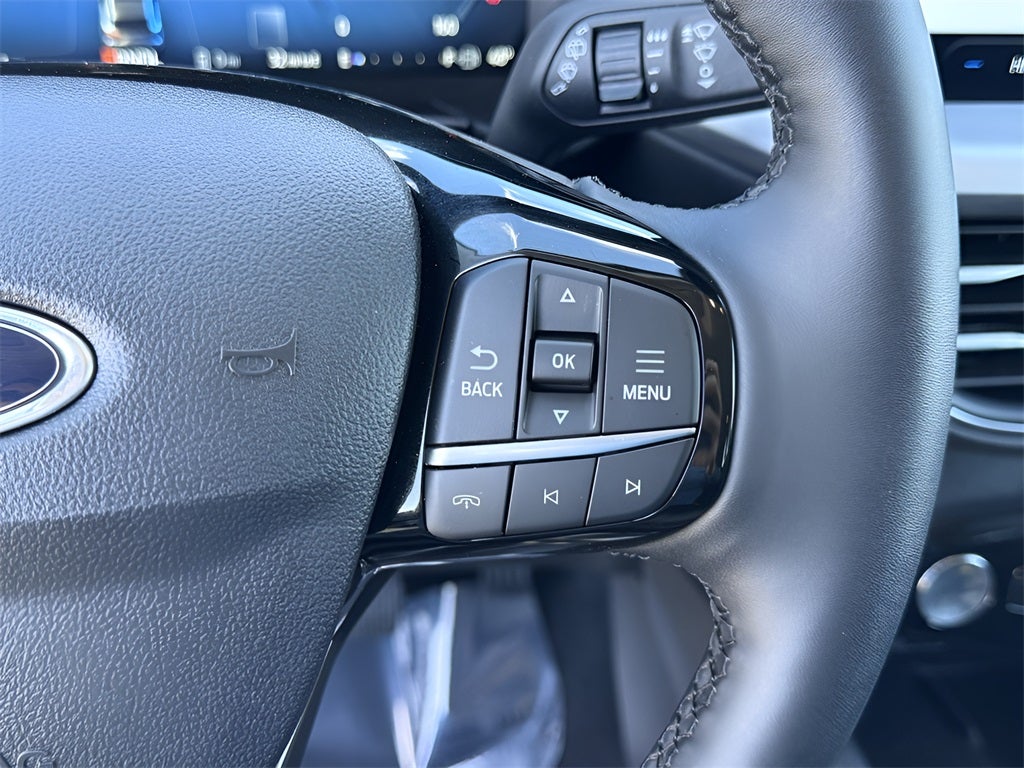 2025 Ford Escape Plug-In Hybrid Base