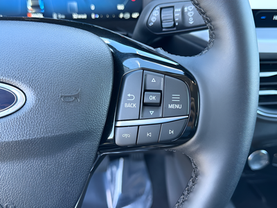 2025 Ford Escape Plug-In Hybrid Base