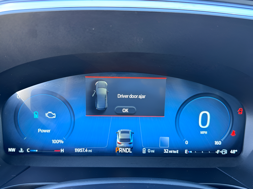 2025 Ford Escape Plug-In Hybrid Base