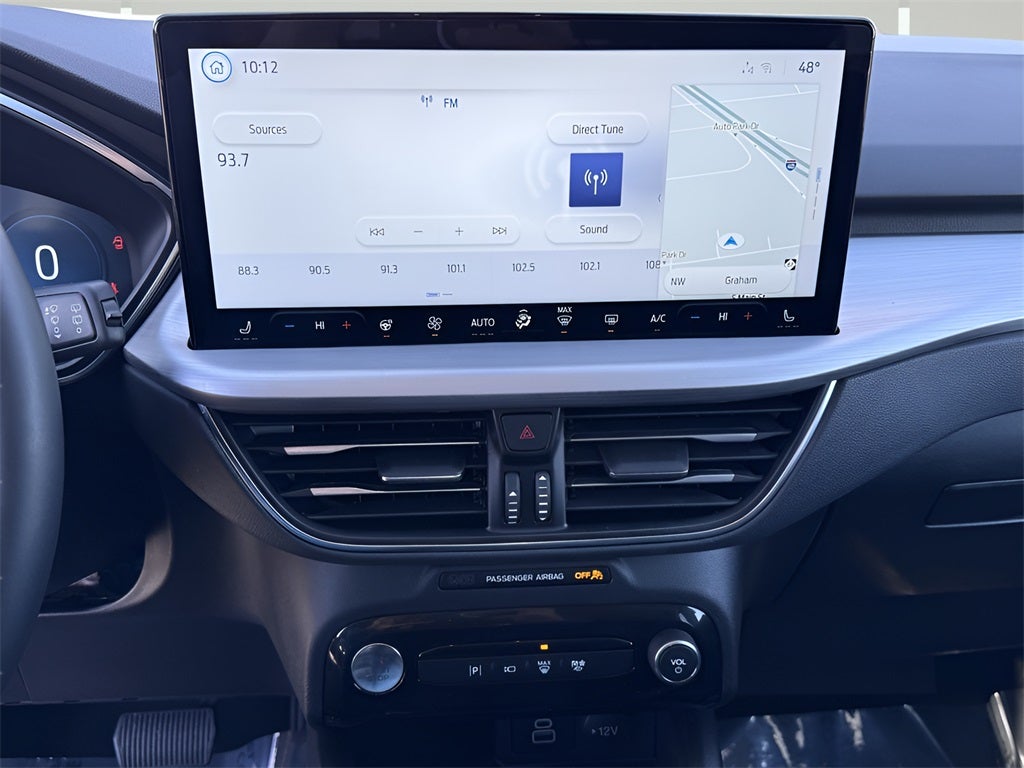 2025 Ford Escape Plug-In Hybrid Base