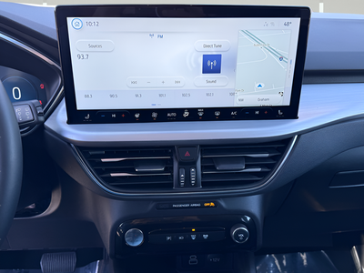 2025 Ford Escape Plug-In Hybrid Base